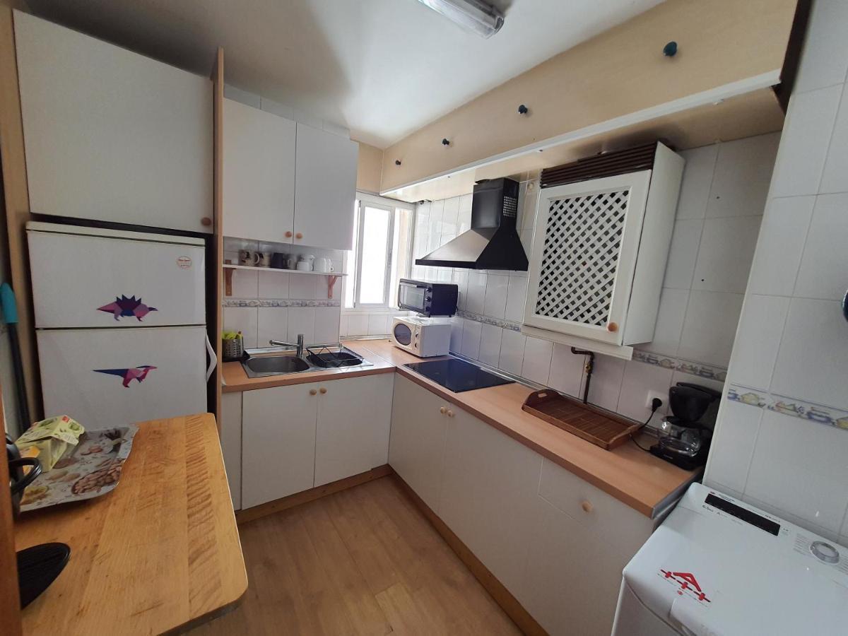 Atico Anaper Daire Málaga Dış mekan fotoğraf
