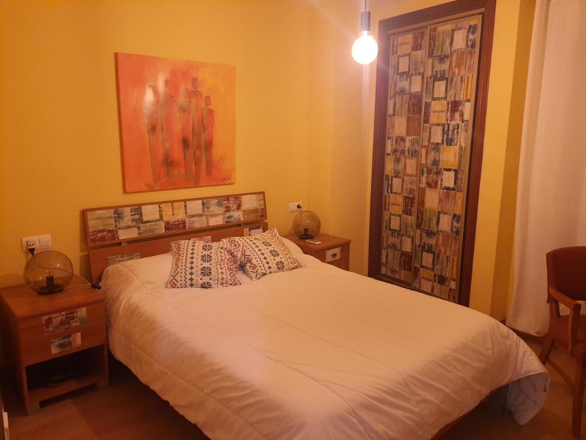 Atico Anaper Daire Málaga Dış mekan fotoğraf