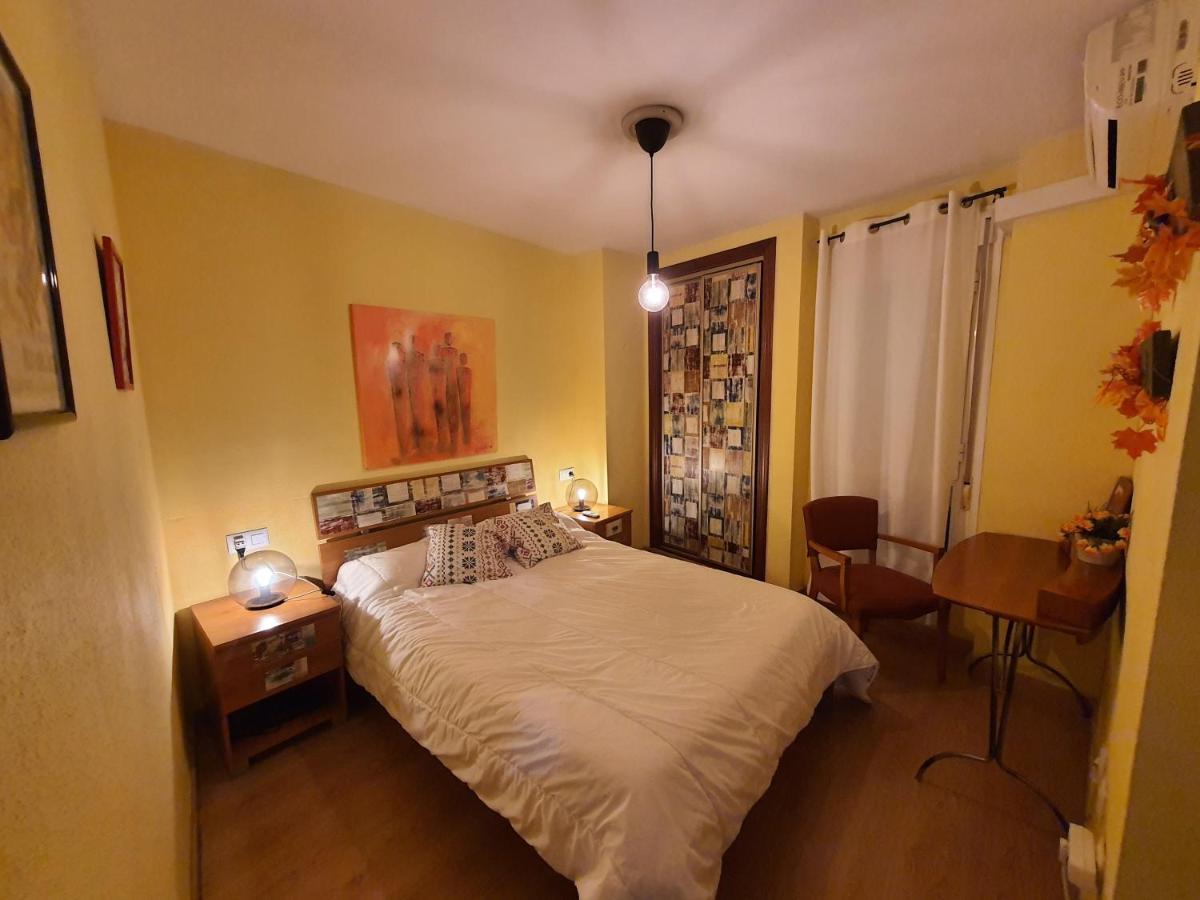 Atico Anaper Daire Málaga Dış mekan fotoğraf