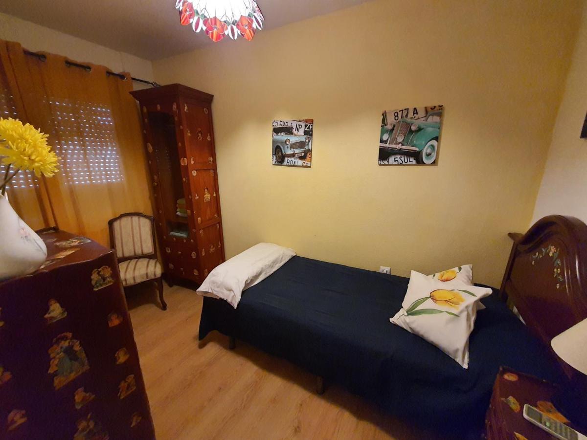 Atico Anaper Daire Málaga Dış mekan fotoğraf