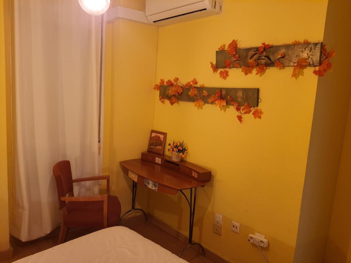 Atico Anaper Daire Málaga Dış mekan fotoğraf