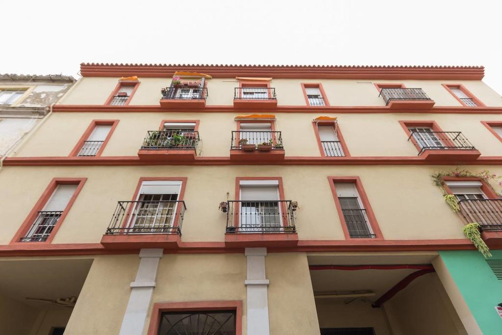 Atico Anaper Daire Málaga Dış mekan fotoğraf