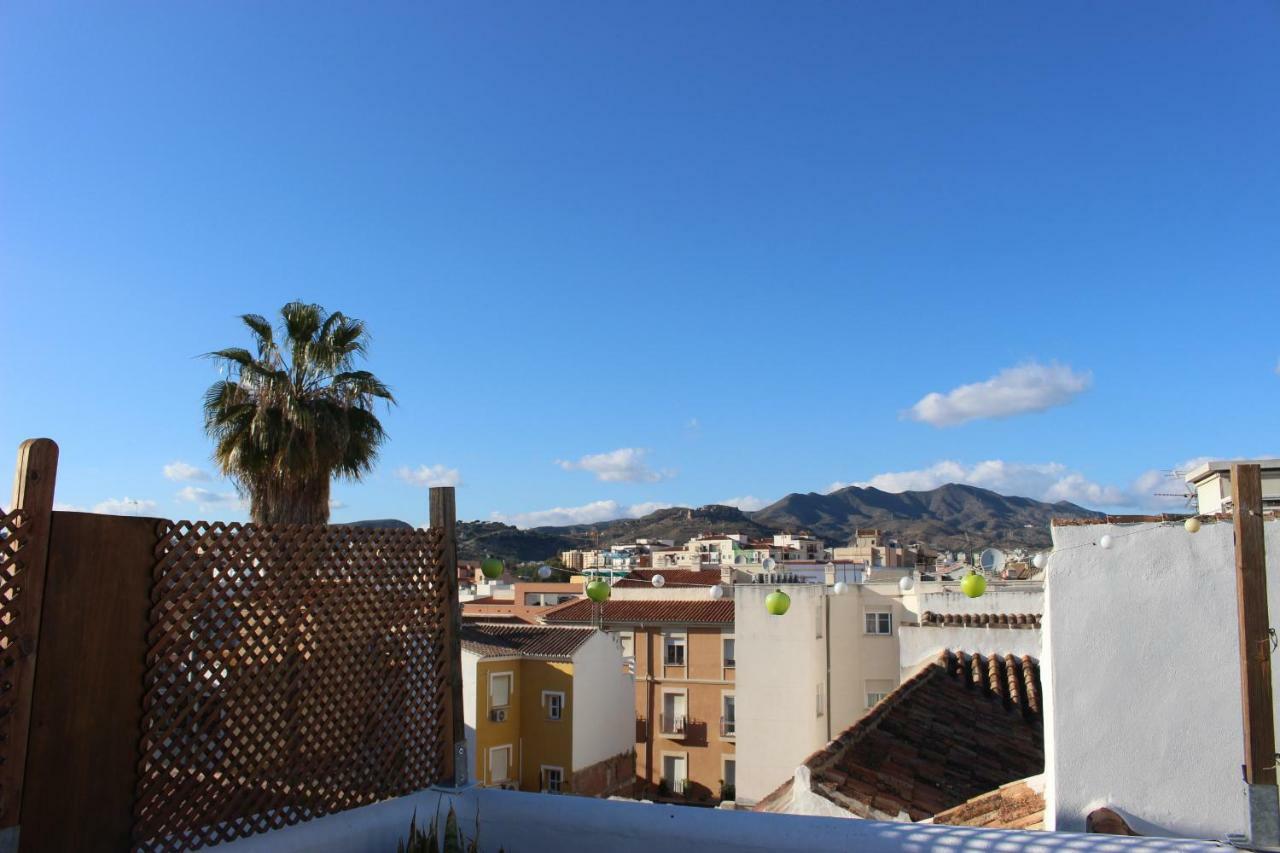 Atico Anaper Daire Málaga Dış mekan fotoğraf
