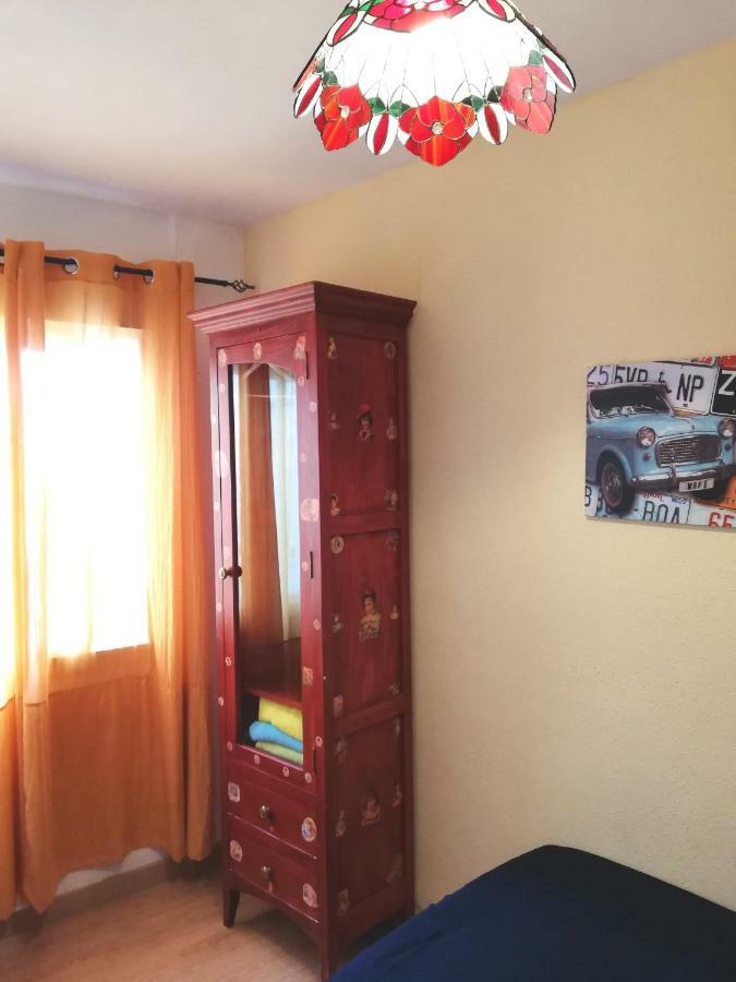 Atico Anaper Daire Málaga Dış mekan fotoğraf