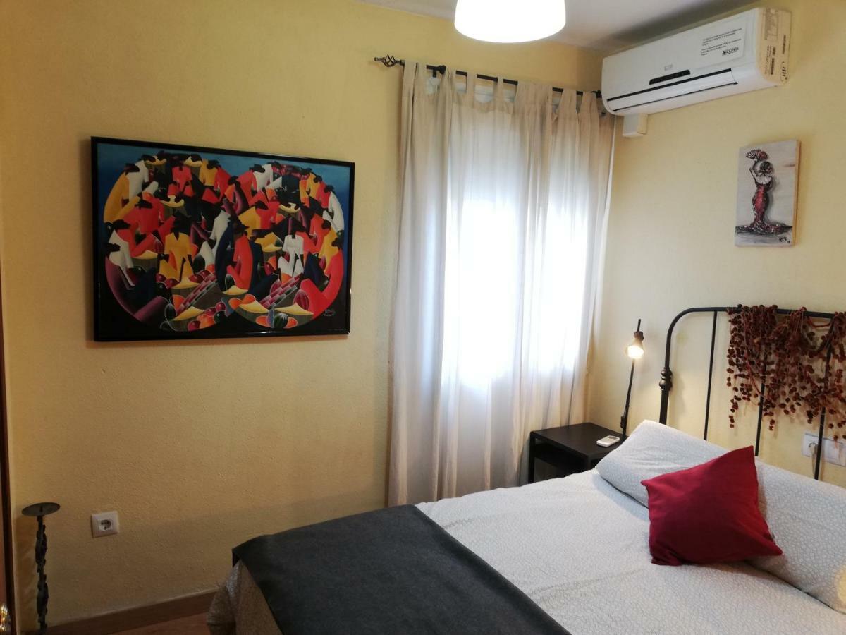 Atico Anaper Daire Málaga Dış mekan fotoğraf