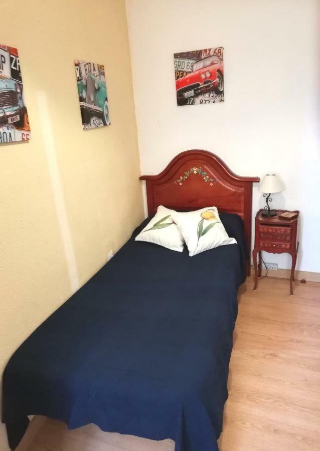 Atico Anaper Daire Málaga Dış mekan fotoğraf