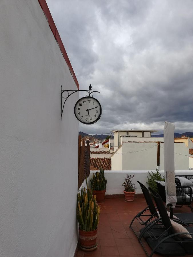 Atico Anaper Daire Málaga Dış mekan fotoğraf
